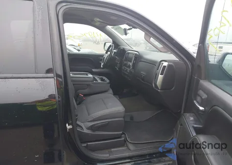 2015 Chevrolet Silverado 1500 1Lt from USA, damaged, VIN 1GCVKREC6FZ200358